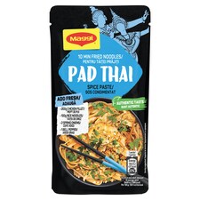 Maggi Magic Asia Pad Thai stílusú paradicsomsűrítmény alapú wokpaszta szójaszósszal 65 g