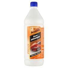 Prelix Wash & Wax viaszos autósampon 1 l