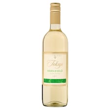 Winebloom Tokaji Hárslevelű félédes fehérbor 11% 750 ml