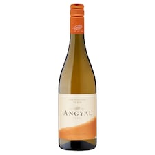 Angyal Tézis Tokaji Cuvée félédes fehérbor 12,5% 0,75 l