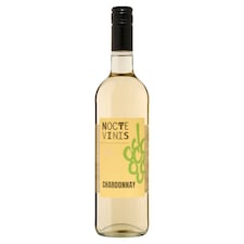 Nocte Vinis Dunántúli Chardonnay száraz fehérbor 11,5% 750 ml