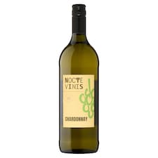 Nocte Vinis Dunántúli Chardonnay száraz fehérbor 11,5% 1 l
