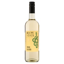 Nocte Vinis Dunántúli Irsai Olivér száraz fehérbor 11,5% 750 ml
