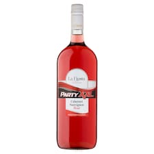 La Fiesta Party XXL Duna-Tisza közi Cabernet Sauvignon Rosé száraz magyar rosébor 11,5% 1,5 l