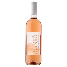 Dankó Felső-Magyarországi Rozé Cuvée félédes rozé tájbor 10,5% 750 ml