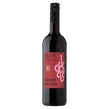 Nocte Vinis Duna-Tisza közi Cabernet Sauvignon száraz vörösbor 11,5% 750 ml