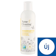 Natur Cleaning Sunshine hipoallergén mosóparfüm szuperkoncentrátum 40 mosás 200 ml