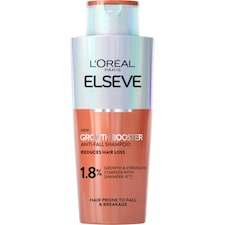 Elseve Growth Booster sampon a hajnövekedés támogatásáért, 200 ml