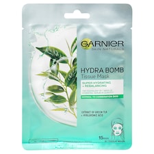Garnier Skin Naturals Textilmaszk Hidratálás + Frissesség Szuper Hidratáló Tisztító Textilmaszk 28 G