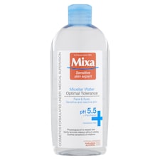 Mixa Optimal Tolerance micellás víz érzékeny bőrre, 400 ml
