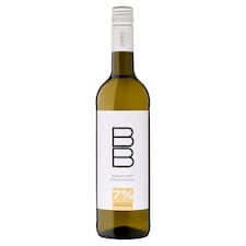 BB Aranyhét Balatonboglári Muskotály édes fehérbor 7% 0,75 l