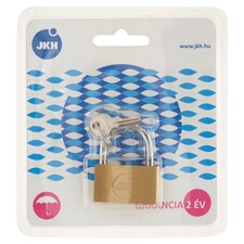 JKH SB réz lakat 40 mm