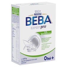 Beba ExpertPro HA SensiDuo speciális gyógyászati célra szánt élelmiszer 0 hó+ 600 g
