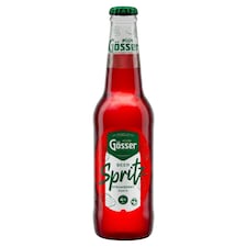 Gösser Spritz eperízű alkoholos sörital 4% 330 ml
