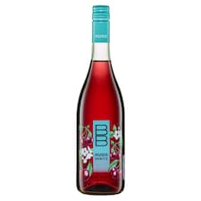BB Hugo Spritz meggy ízű, szénsavas, ízesített boralapú koktél 7% 0,75 l