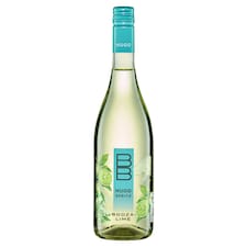 BB Hugo Spritz bodza-lime ízű, szénsavas, ízesített boralapú koktél 7% 0,75 l