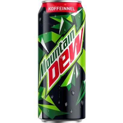Mountain Dew citrus aromákkal ízesített szénsavas üdítőital 500 ml