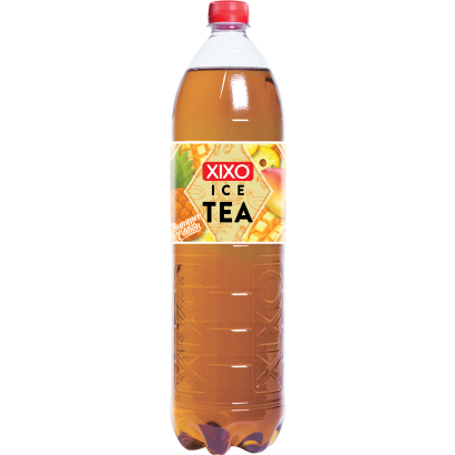 Xixo Ice Tea Summer Edition mangó- és ananászízű jegestea 1,5 l
