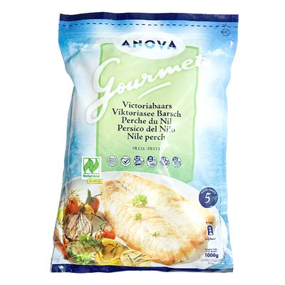 SEA&WE Viktória-Tavi Sügérfilé 900 g