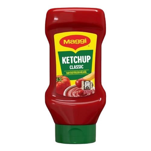Maggi Classic ketchup
