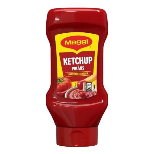 Maggi Pikáns ketchup