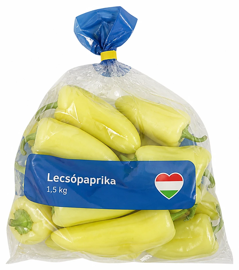 Lecsópaprika
