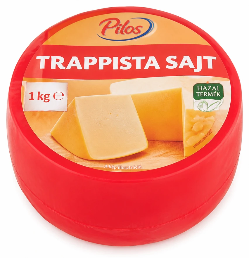 PILOS Trappista sajt