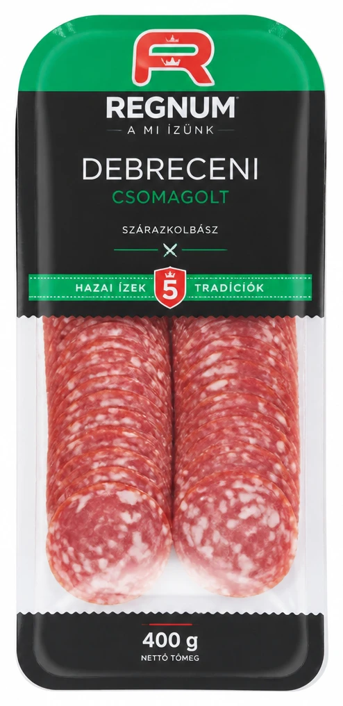 Regnum debreceni csomagolt