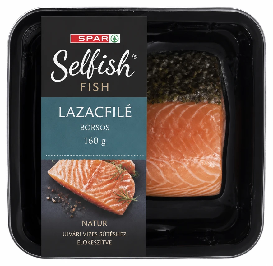 Selfish lazacfilé