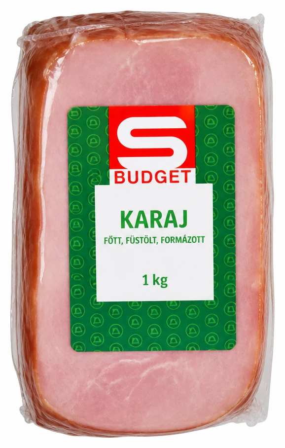 S-BUDGET karaj
