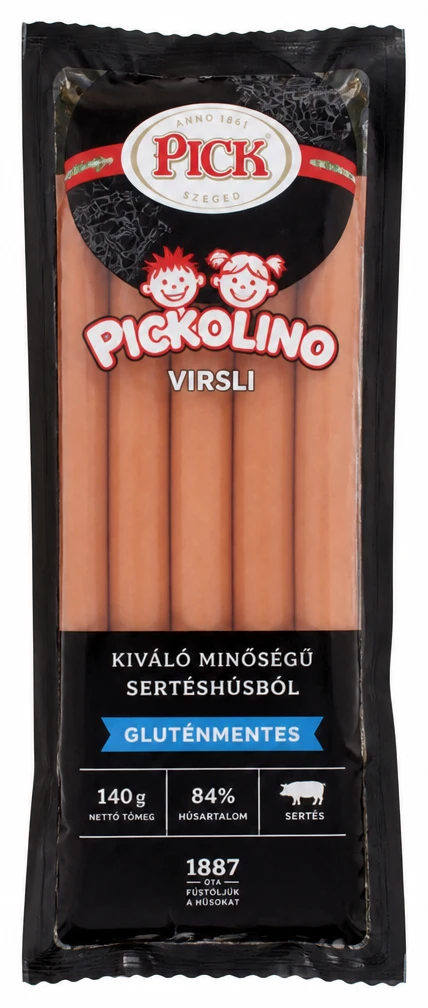 Pick Pickolino virsli
