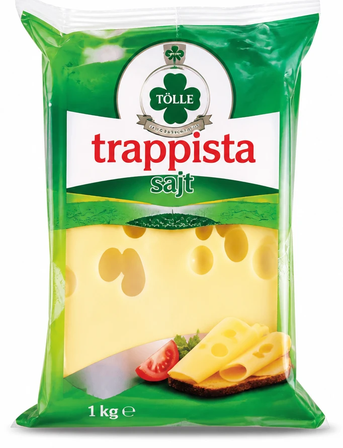 Tolle trappista sajt