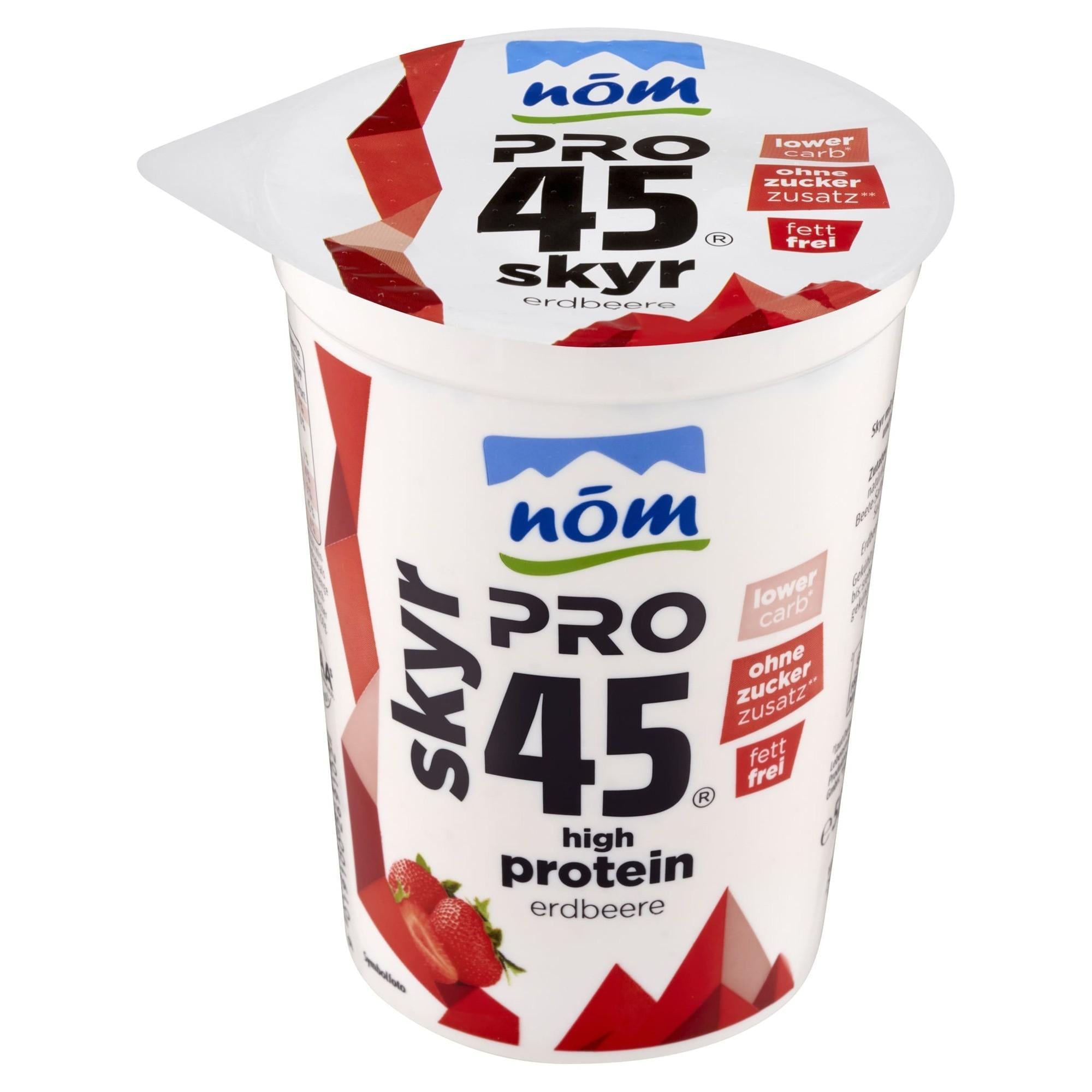 NÖM PRO Skyr Eper