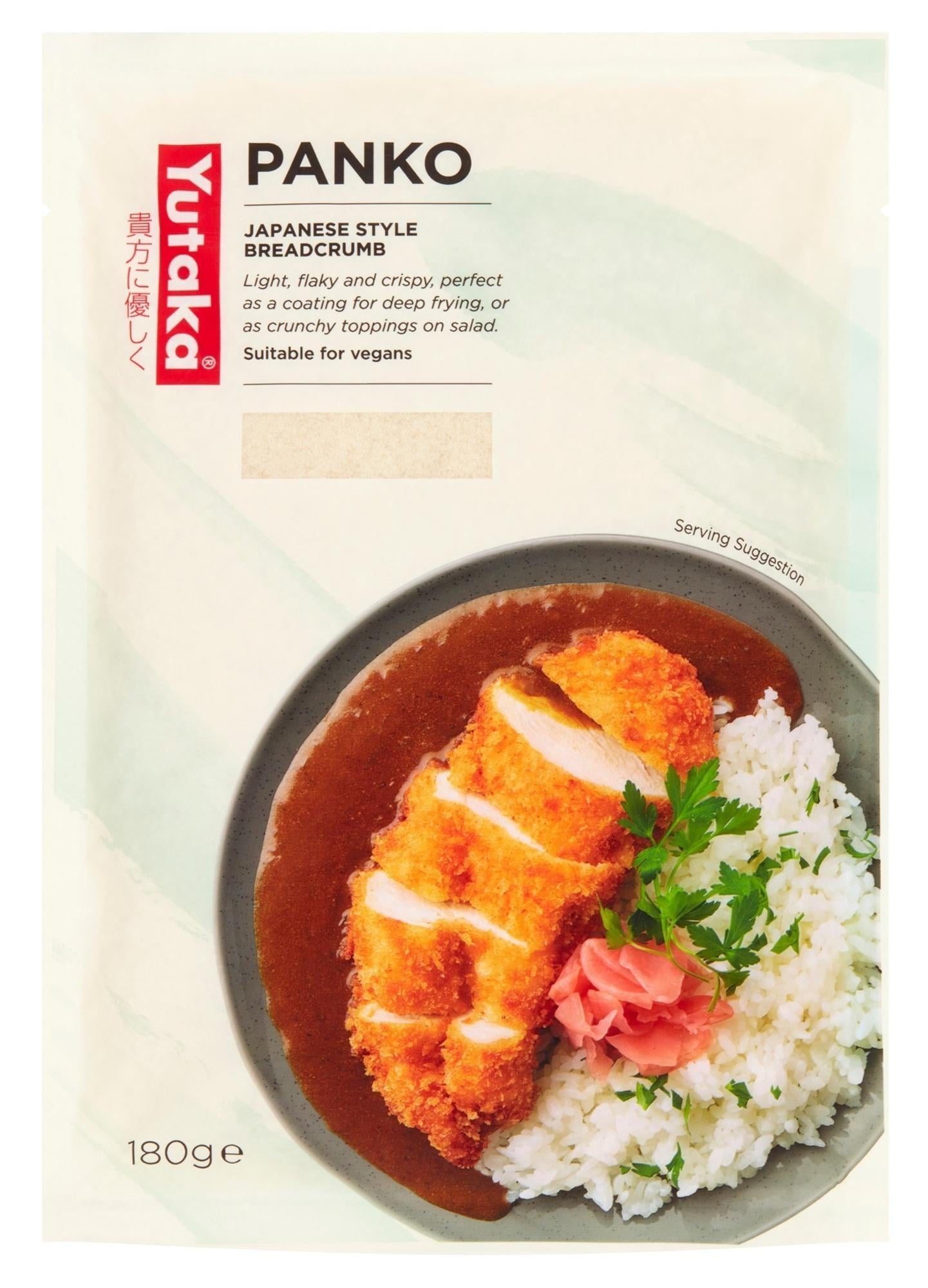 Yutaka Panko zsemlemorzsa