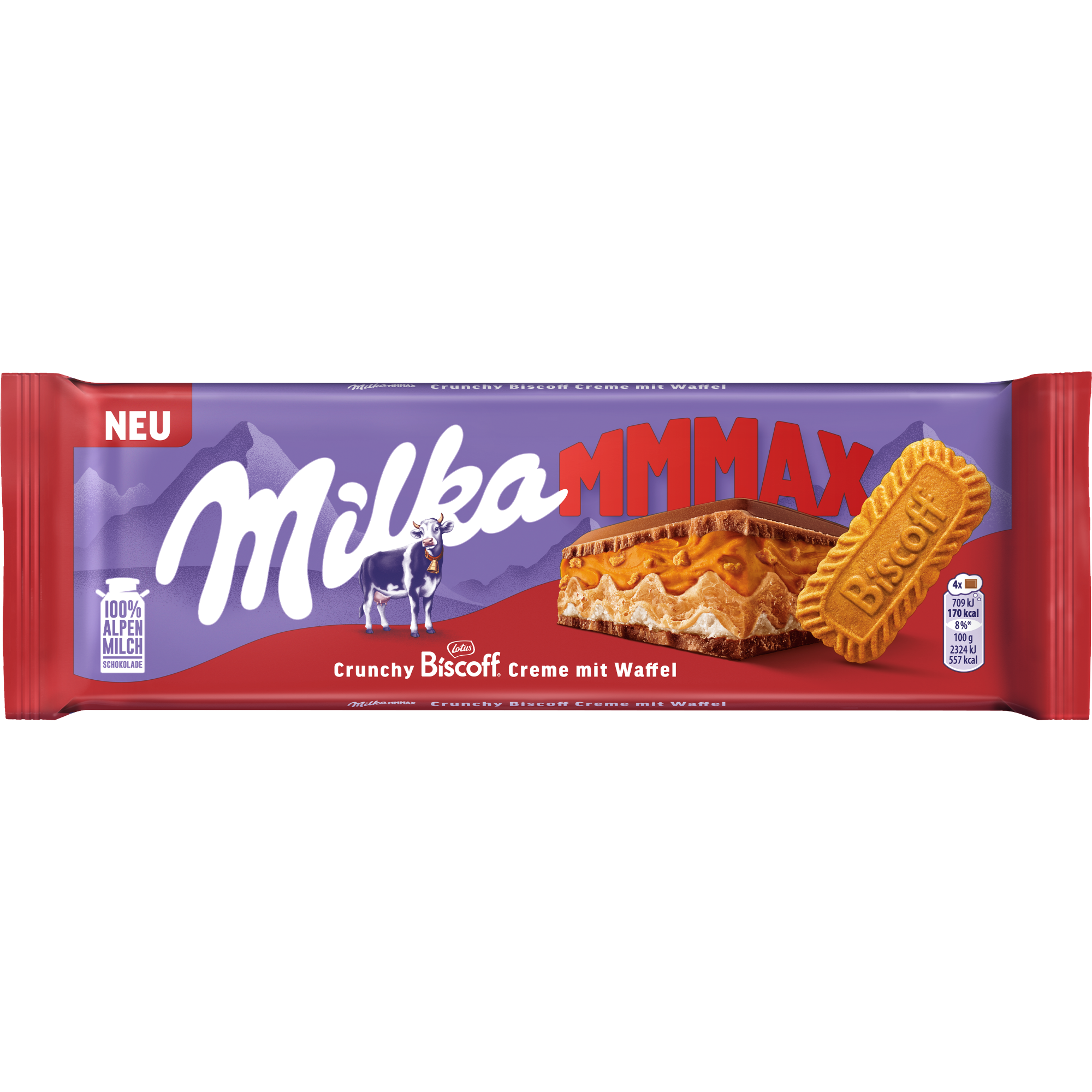 Milka Biscoff