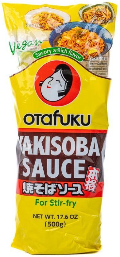 Otafuku Yakisoba szósz