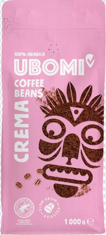 Ubomi Crema szemes kávé