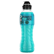 Powerade Defend szénsavmentes hibiszkuszízű izotóniás sportital pantoténsavval 500 ml