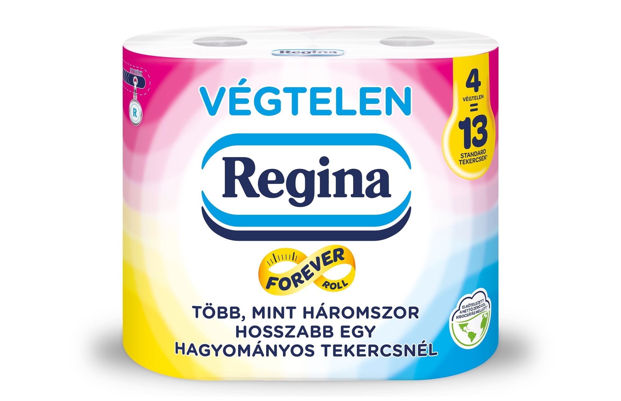 Regina Végtelen toalettpapír