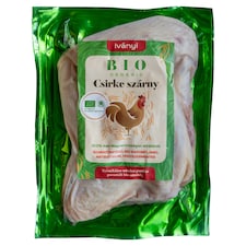 Iványi bio csirke szárny
