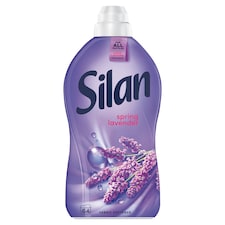 Silan Spring Lavender textilöblítő koncentrátum 64 mosás 1408 ml