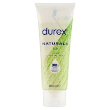 Durex Naturals H2O síkosító 100 ml