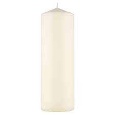 F&F Home Ivory XL illatmentes gyertya