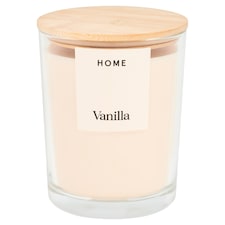 F&F Home Vanilla illatos gyertya 500 g