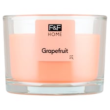 F&F Home Grapefruit illatos gyertya 300 g