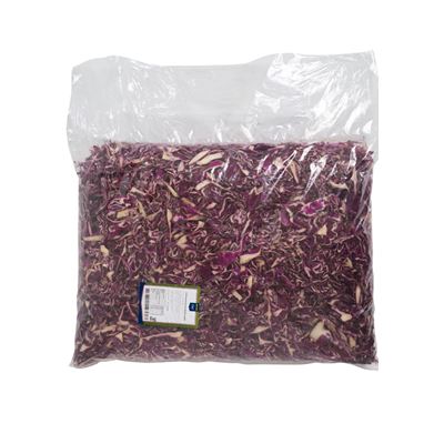 Lilakáposzta Szelet 1 mm Védőgázas 5 kg