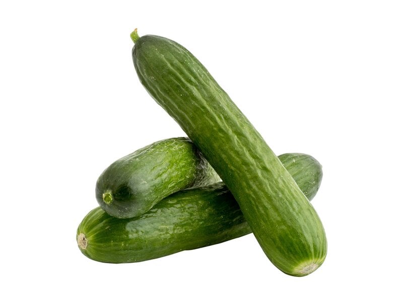 Mini snack uborka, lédig
