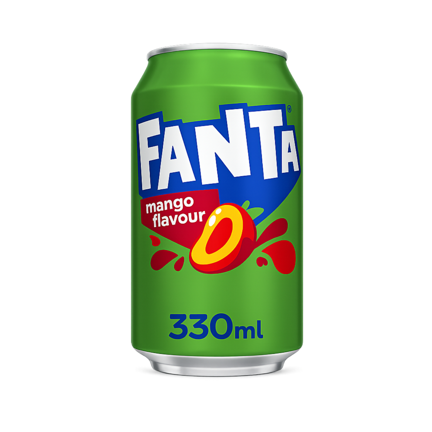 Fanta Mango UK szénsavas üdítő