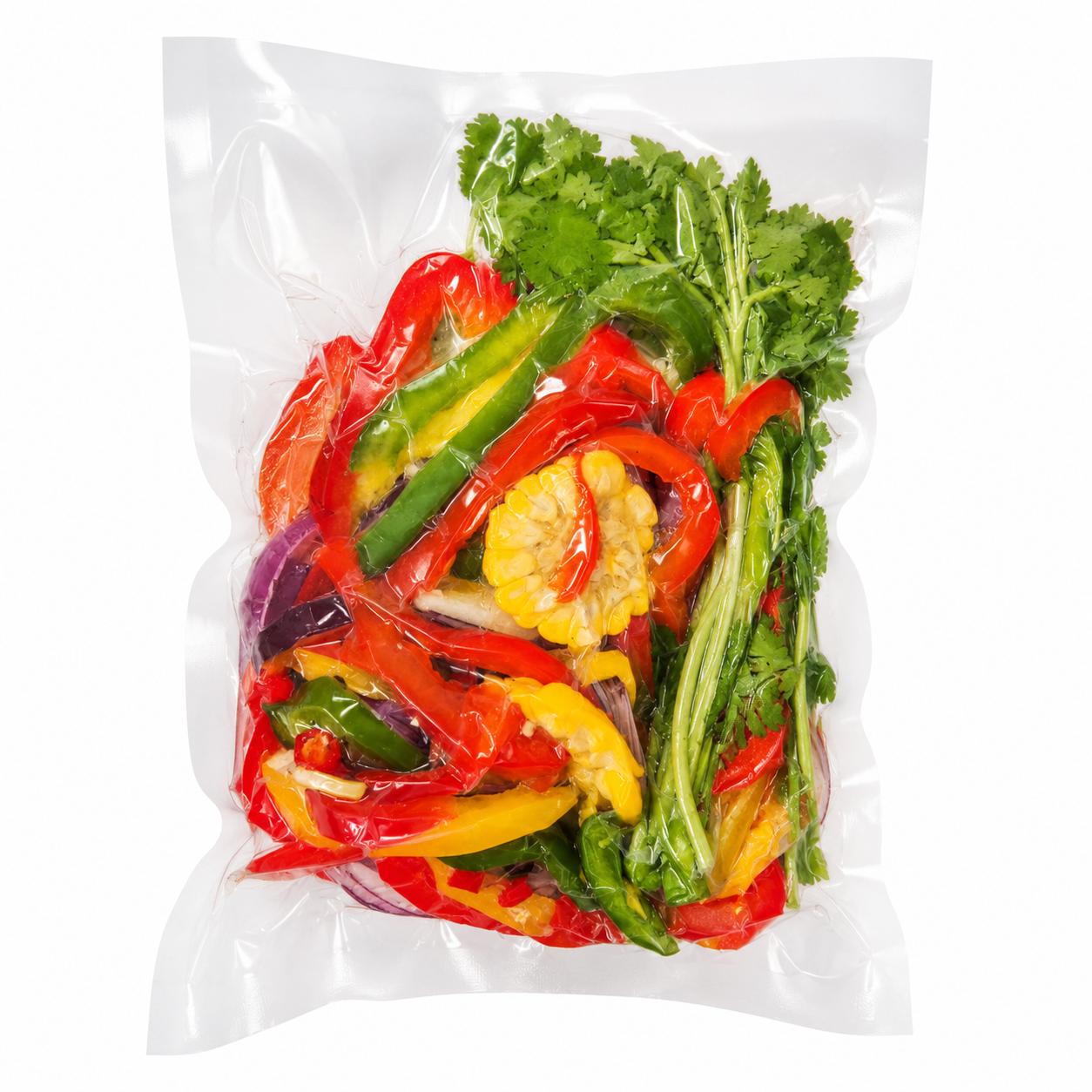 Öcotáj Fajita mix, csomagolt