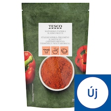 II. osztályú csípősségmentes fűszerpaprika-őrlemény 250 g